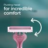 VENUS Gillette Simply 3 Disposable Razors