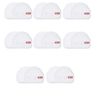 8 Set Replacement Filter For Shark XFF450 Rotator Professional NV450 NV480 NV482