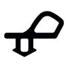 ExtrudaSeal B204 Bubble Gasket Replacement Window Door Draught Excluder Seal - 4m