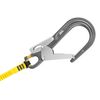 PETZL - MGO Open 60 Auto-Locking Carabiner for Climbing