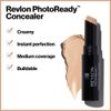 Revlon Fair Concealer 0.11oz Flawless Medium to Full Coverage Makeup Stick