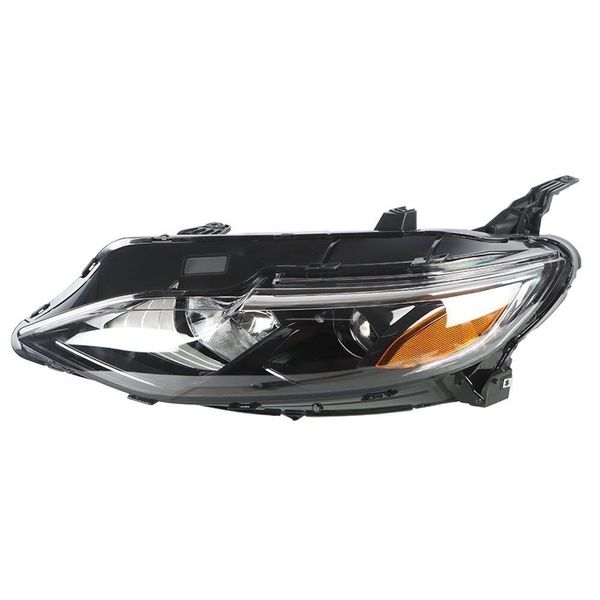 Fit For Chevy Malibu 2019-2020 Headlight Assembly Set Left Driver Side LH Clear