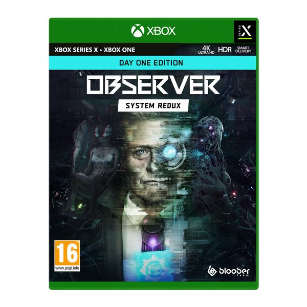 Observer System Redux - Day One Edition (Xbox Series X/)
