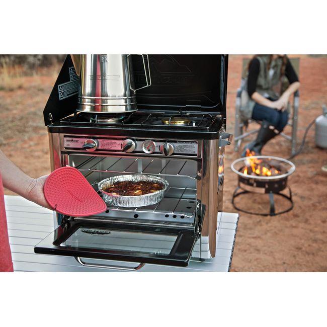 Outdoor Camp Oven