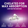 Magnesium Citrate Extra Strength 1000 Mg - Chelated for Max Absorption, Magnesiu