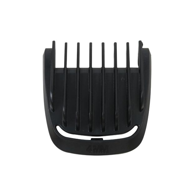 Replacement Beard Stubble Guide Combs Guards 4mm for Philips Multigroom Trimmer MG5760 MG7750 MG7770 MG7790 MG7791