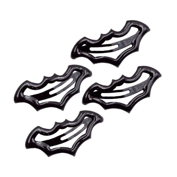 kreepsville 666 Bat Snap Clips Gothic Vampire Halloween Cute Accessory