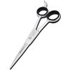 Haryali Hairdressing Scissors 6.5 Inches- Silver Hair cutting Sharp Scissors – Perfect Barber Hair Scissor Kit for Professional Hair dressers