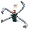 LEGO Superhero Doc Ock Mini Figure Doctor Octopus