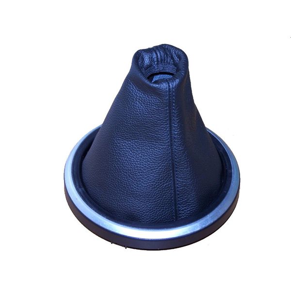 The Tuning-Shop Ltd GEAR GAITER BLACK LEATHER