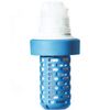 BeFree 0.6L Water Filter, Fast Flow, 0.1 Micron EZ Clean Membrane for Enduran...
