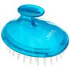 Mapepe Negative Ion Cleansing Brush (Shampoo Brush), Blue, 1 Piece