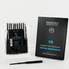 Makki 10 Flexi Eyelash & Eye Brow tinting perm curl application sticks - Elastic but stiff enough for controlled application