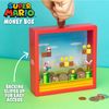 Super Mario Bros. Box Coin Bank, 18cm (7")