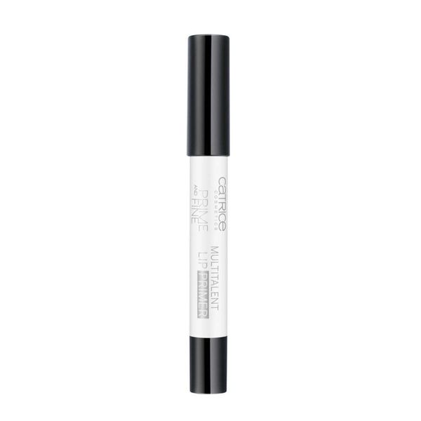 Catrice - Lip Primer - Prime And Fine Multitalent Lip Primer - 010 A Little Bit Of Base