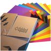 Origami Paper Gift Set | 200 Sheets, 15cm Square | Comprehensive Colour Collection