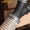 POWERTEC 5-Inch Double Wire Hose Clamp | 5-Pack (70217)