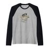 Dutch Oven Statement Cast Iron Dutch Oven Raglan Baseball Tee