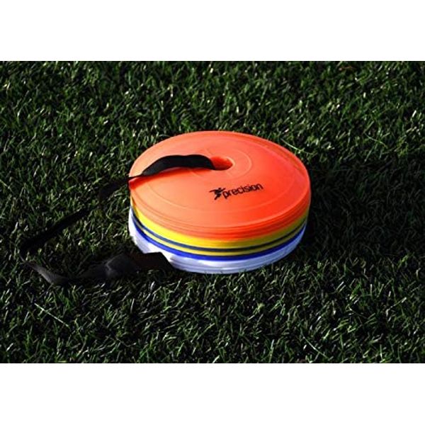 Precision Pro Near Flat Markers (Set of 40) - Colour Option (Assorted)