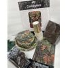 Hunting Camo Party Set For 16