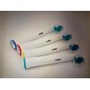 SB-17A Replacement Electric Toothbrush Heads, 4-Pack
