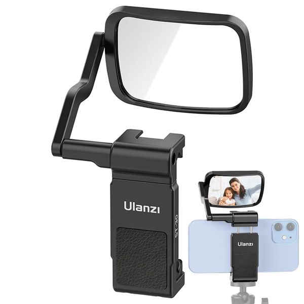 Ulanzi 3003 Ulanzi ST-30 Smartphone Clip with Mirror