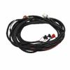 GTW Ultimate Golf Cart Light Kit Wiring Harness | Compatible with GTW Light Kits