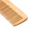 Olivia Garden Bamboo Touch Comb – Eco-conscious Bamboo Hair Comb Full Length - for Thick Hair