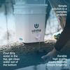 Uzima UZ-2 camping water filter portable travel drinking water filter system