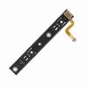Replacement Parts Left/Right Slider With Flex Cable Repair for Console(Right Slider)