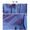IKENOKOI Barber Apron Barber Cape with Pockets, Waterproof, Work, Household, Work, Hair Salon, Home, Hairdresser, Pet Trimmer, Craftsman, Housewife (Black)