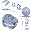 1/2"×150' Nylon 16 Strand Double Braid Polyester Arborist Tree Climbing Rope