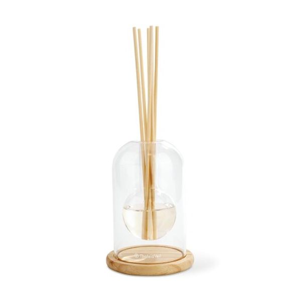 Kishima Thaleia Veil Flower Vase Reed Diffuser Bergamot Approx. [phi] 10.5 H28 KNT88205