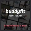 Buddyfit Half-Year Gift Card