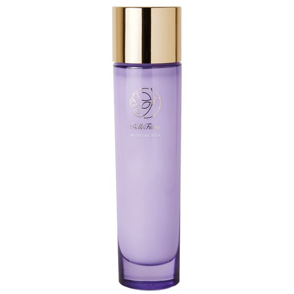 [Contains human stem cell culture solution and deep sea water] Belle Fiora milky lotion/120mL for about 60 days