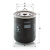 MANN-FILTER W 930/7 Ölfilter - für Off-Highway Anwendungen