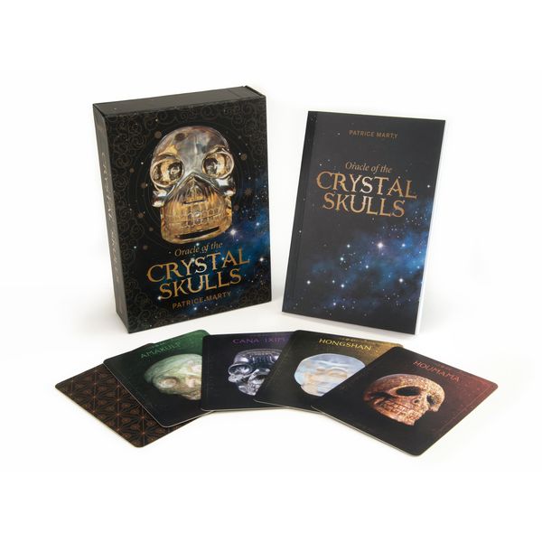 Oracle of the Crystal Skulls - Box Set