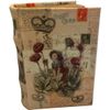 Fairy in Flowers Secret Storage Book Box