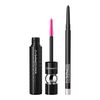MAC Eye-Con Status Lash + Liner Duo, 2 Piece Set