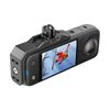 Right Angle Horizontal Shooting Bracket, Aluminum Alloy Horizontal Stand for Insta360 X4 Camera Accessories