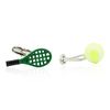 Cuff-Daddy Tennis Racquet & Ball Cufflinks with Presentation Gift Box