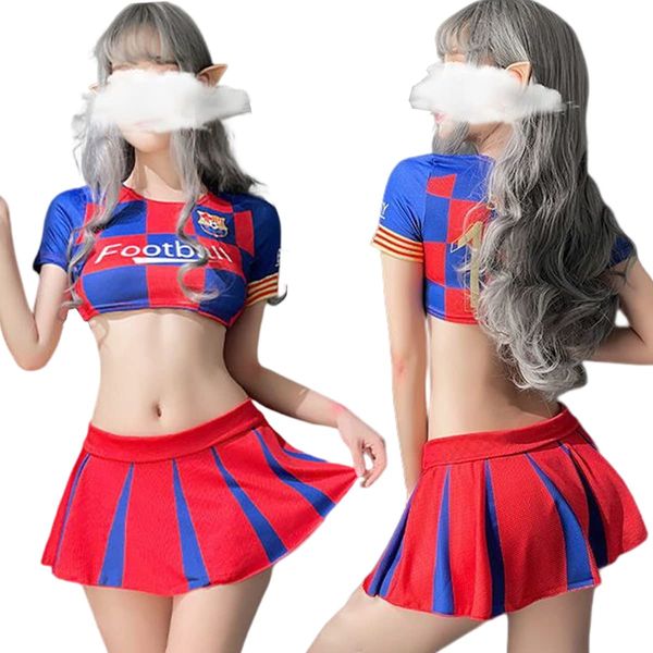 harukita Cosplay, Cheergirl Swimsuit, Sexy Lingerie, School Swimsuit, Gymnastics Wear, Cheer Team Costume, Cheerleader, Girls, High School Students, Short Sleeve, Mini Skirt Uniform, JK, Miniskirt,