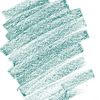 Oil Pastel Bright Turquoise
