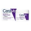 CeraVe Skin Renewing Night Cream for Face, 1.7 oz