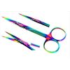 2 GERMAN Supercut Iris Scissors 11.5 cm Str, Plastic Surgery Care Instruments