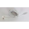 Dollhouse Miniature 1:12 Scale Trans. Lead-in Wire #T8552