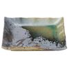 Banko Ware Iga Kinsai No. 5 Square Plate 16045
