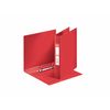 Esselte 2 Round Ring Binder, 25 mm - A5, Red