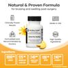 DermAvance Arnika Forte Capsules – Swelling and Bruising Reducer After Surgery and Aesthetic Treatments, Antioxidants & Bioflavonoids, Arnica 1000mg, Bromelain 125mg 3000GDU - 14 Capsules