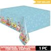Spongebob Squarepants Plastic Table Cover 54x84 - Kids Parties